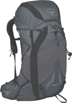 Osprey hotsell atmos 38